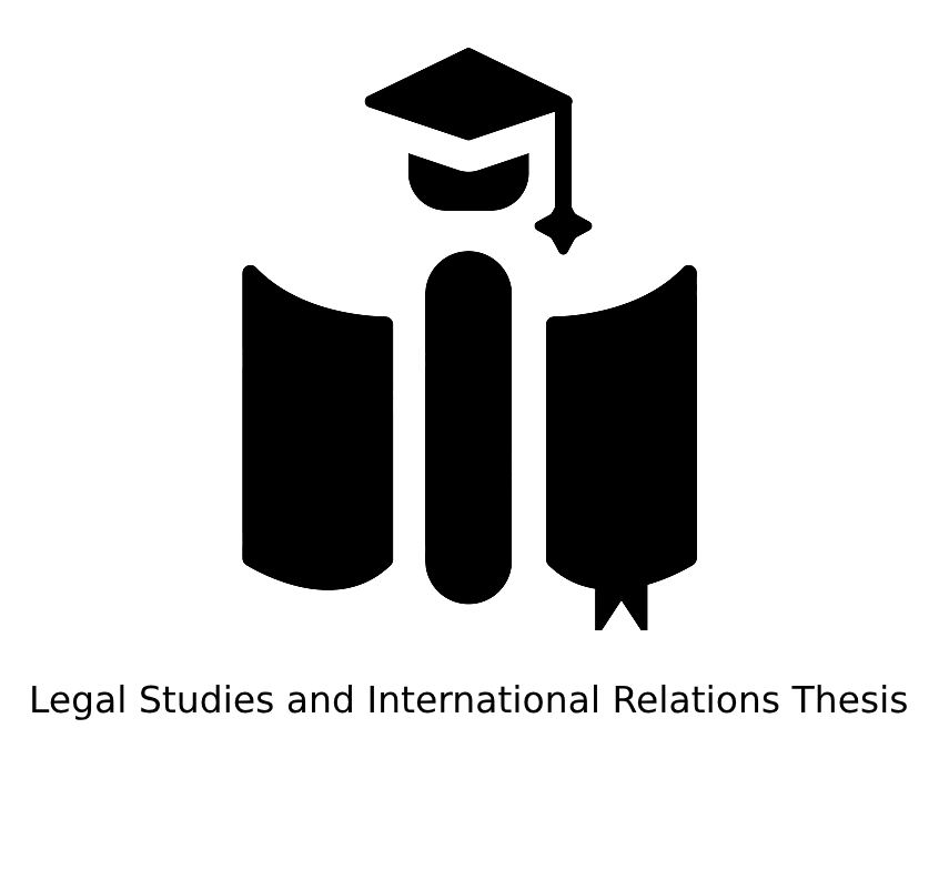 Legal Studies and International Relations Thesis