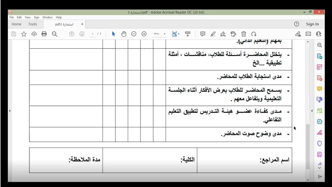 Meetings of the QAC