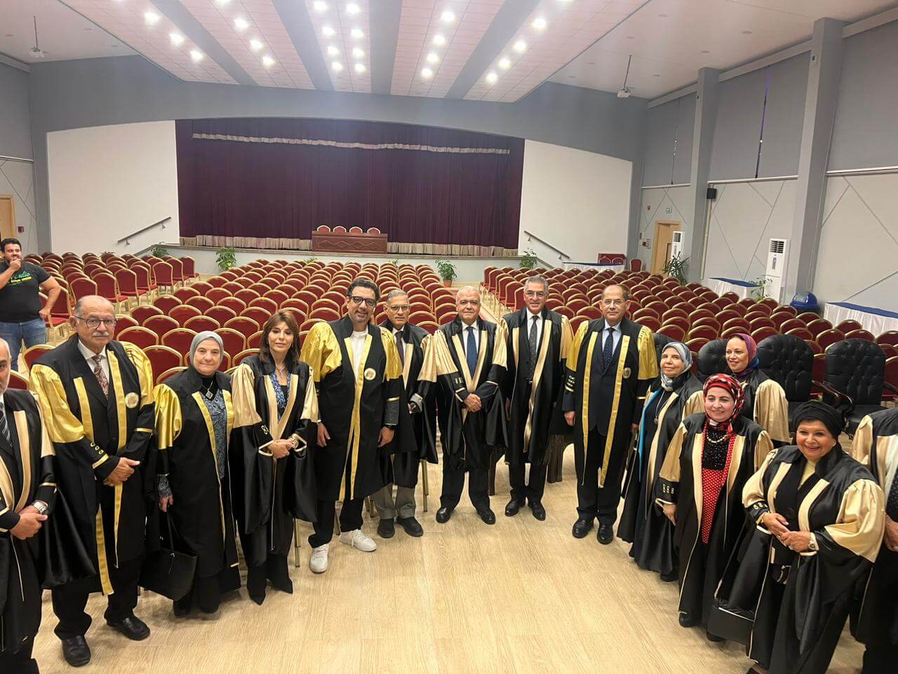 PUA’s Dentistry celebrates the graduation of Class 2024