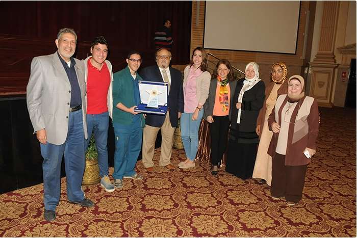 1 الأبحاث العلمية للطلاب