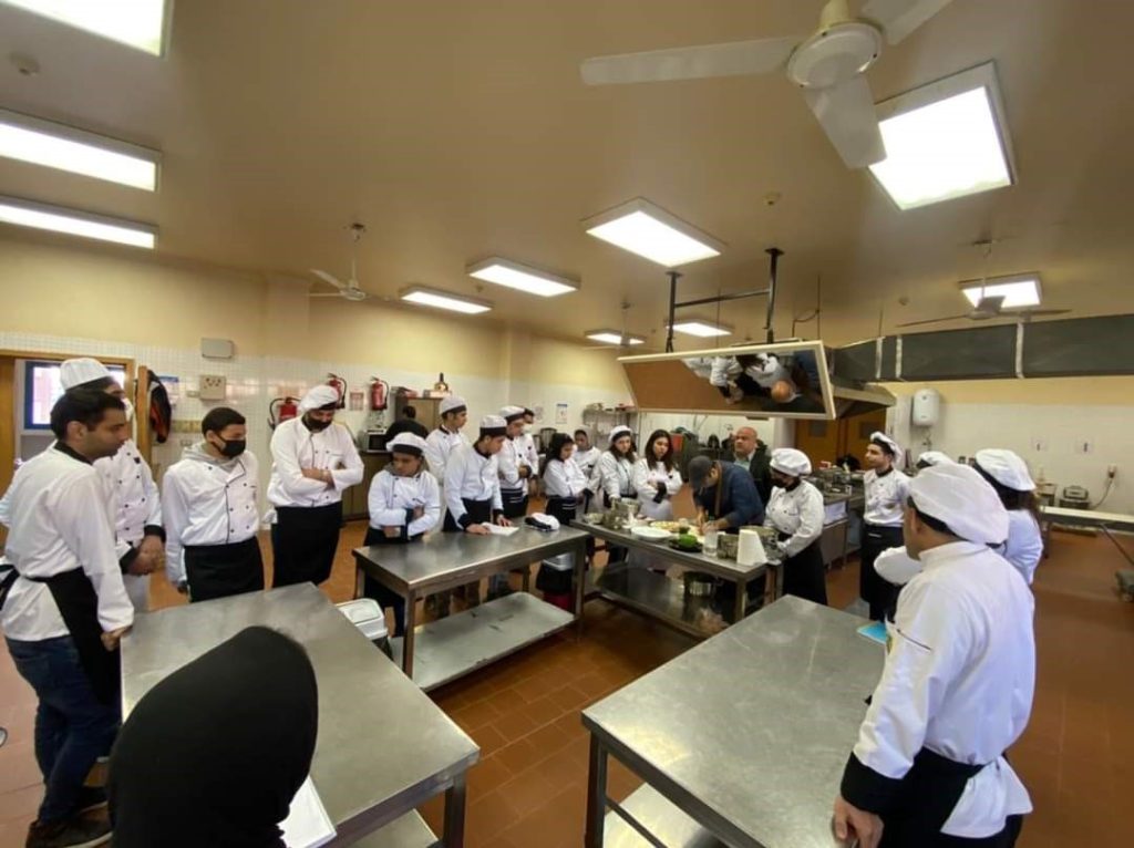 food-production-techniques-pharos-university-in-alexandria