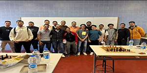 Construction Engineering’s Chess Tournament