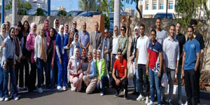 A Visit to Mohamed Ragab Nursing Home