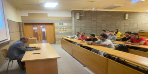 Construction Engineering and Management’s Orientation Session