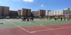 PUA’s Financial Sciences Holds its Sports Day