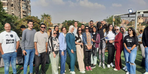 A Recreational Trip to Cairo