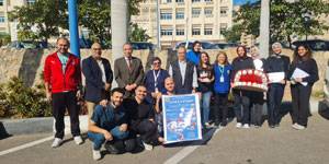 A Field Visit to Borg El Arab Children’s Cancer Hospital