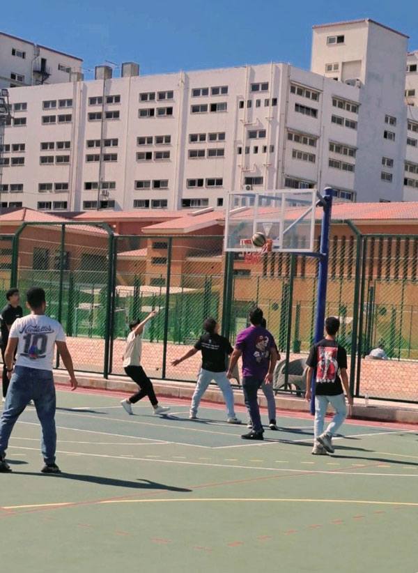 Pharmacy’s Sports Day