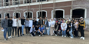 Architectural Engineering Students Visit ANU