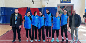 A Gold Medal at Women’s Basketball Championship