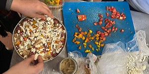 Best Pizza Competition