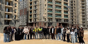 A Field Visit to Sawary Project