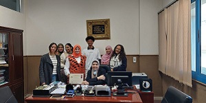 Fashion Design Achieves 1st Place in Cairo Denim Day Competition 2025