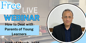 Free live webinar